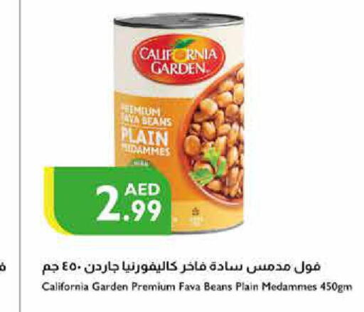 HEINZ Fava Beans  in إسطنبول سوبرماركت in الإمارات العربية المتحدة , الامارات - أبو ظبي