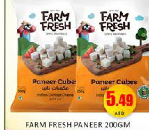 FARM FRESH Paneer  in Mango Hypermarket LLC in UAE - Dubai