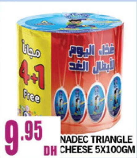 NADEC Triangle Cheese  in AL MADINA (Dubai) in UAE - Dubai