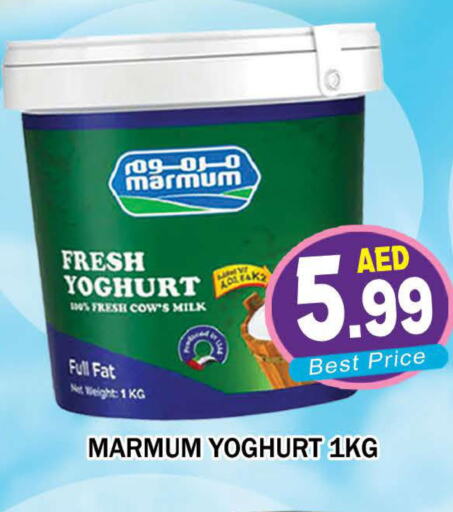 MARMUM Yoghurt  in المدينة in الإمارات العربية المتحدة , الامارات - دبي