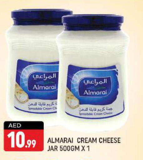 ALMARAI Cream Cheese  in شكلان ماركت in الإمارات العربية المتحدة , الامارات - دبي