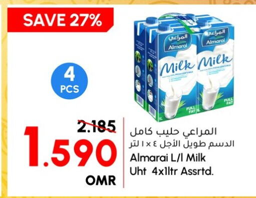 ALMARAI Long Life / UHT Milk  in الميرة in عُمان - مسقط‎