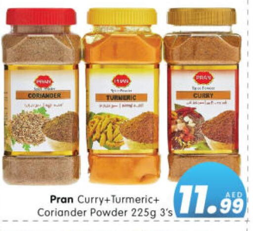 PRAN Spices / Masala  in Al Madina Hypermarket in UAE - Abu Dhabi