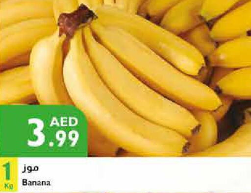  Banana  in إسطنبول سوبرماركت in الإمارات العربية المتحدة , الامارات - أبو ظبي