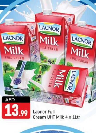 LACNOR Full Cream Milk  in Shaklan  in UAE - Dubai