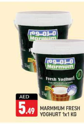MARMUM Yoghurt  in شكلان ماركت in الإمارات العربية المتحدة , الامارات - دبي