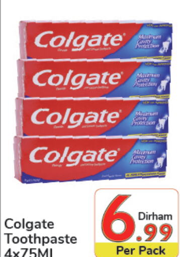 COLGATE Toothpaste  in Day to Day Department Store in UAE - Dubai