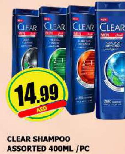 CLEAR Shampoo / Conditioner  in AL MADINA (Dubai) in UAE - Dubai