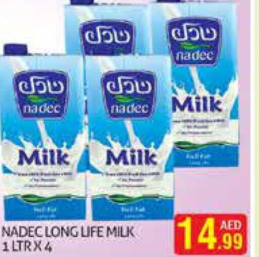 NADEC Long Life / UHT Milk  in Palm Centre LLC in UAE - Sharjah / Ajman