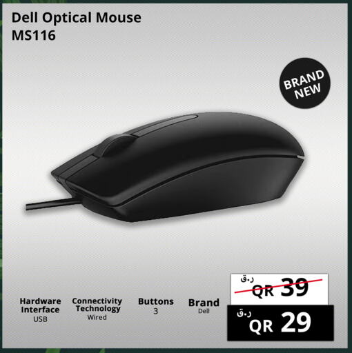 DELL Keyboard / Mouse  in Prestige Computers in Qatar - Al Shamal