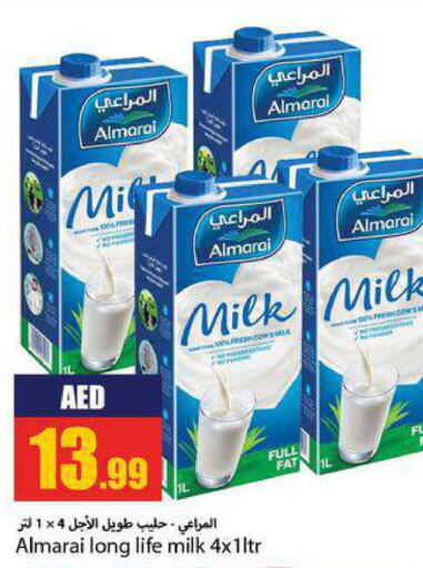 ALMARAI Long Life / UHT Milk  in Rawabi Market Ajman in UAE - Sharjah / Ajman