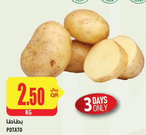  Potato  in شركة الميرة للمواد الاستهلاكية in قطر - الضعاين