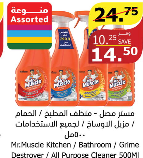 MR. MUSCLE Toilet / Drain Cleaner  in الراية in مملكة العربية السعودية, السعودية, سعودية - تبوك