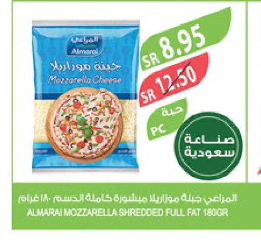 ALMARAI Mozzarella  in المزرعة in مملكة العربية السعودية, السعودية, سعودية - سكاكا
