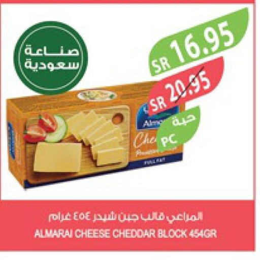 ALMARAI Cheddar Cheese  in Farm  in KSA, Saudi Arabia, Saudi - Jazan