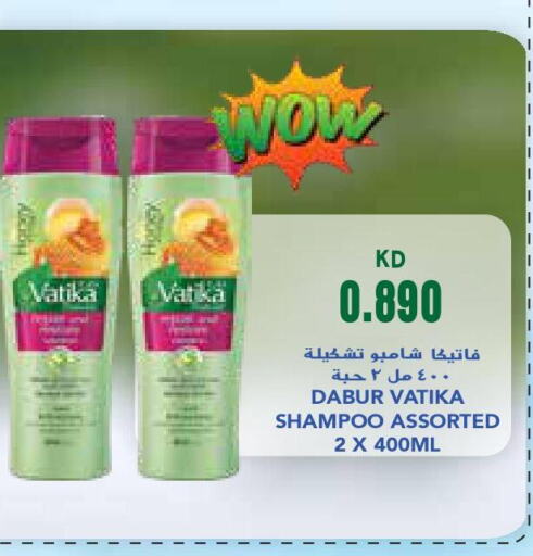 VATIKA Shampoo / Conditioner  in جراند هايبر in الكويت - محافظة الأحمدي