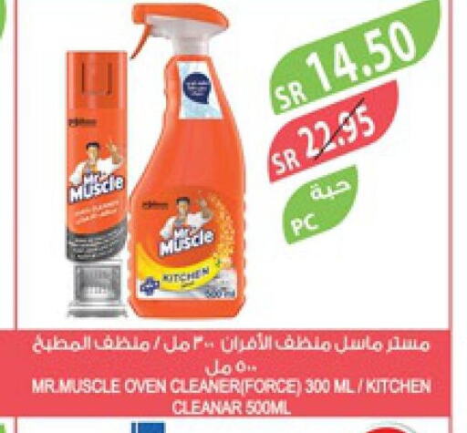 MR. MUSCLE General Cleaner  in المزرعة in مملكة العربية السعودية, السعودية, سعودية - تبوك