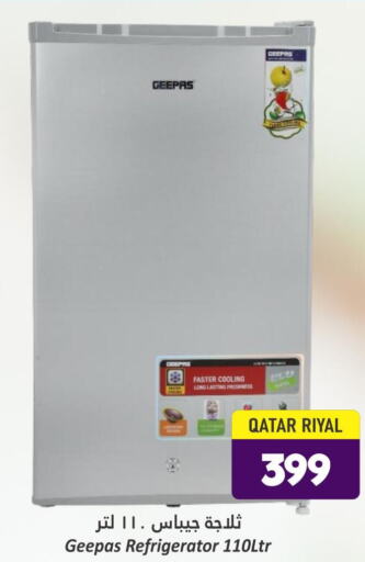 GEEPAS Refrigerator  in Dana Hypermarket in Qatar - Al-Shahaniya
