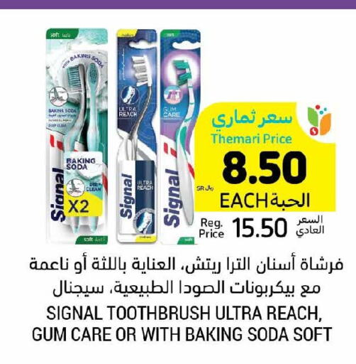 SIGNAL Toothbrush  in Tamimi Market in KSA, Saudi Arabia, Saudi - Riyadh