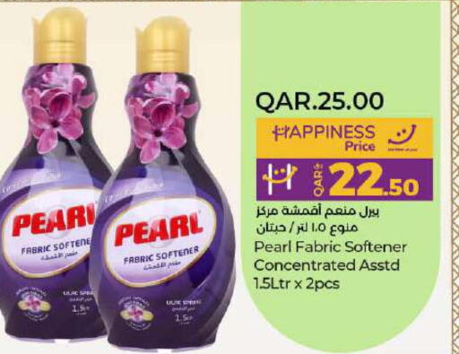 PEARL Softener  in LuLu Hypermarket in Qatar - Al Wakra