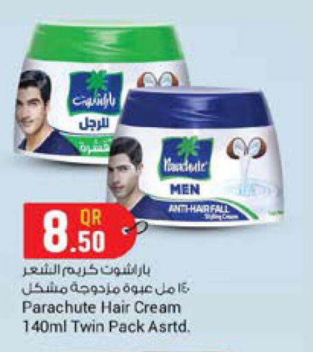 PARACHUTE Hair Cream  in Grand Hypermarket in Qatar - Al Rayyan