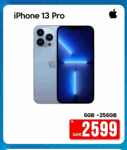 APPLE iPhone 13  in آي كونكت in قطر - الدوحة