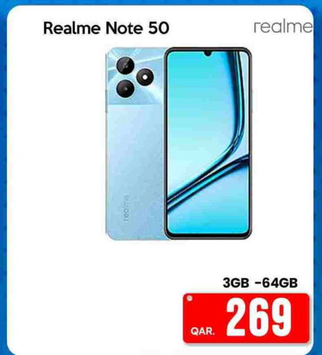 REALME   in iCONNECT  in Qatar - Al Wakra