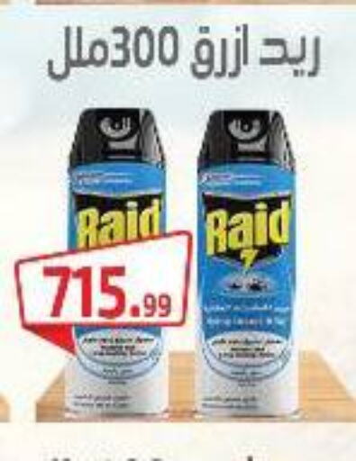 RAID   in مؤسسة ايهاب البرنس in Egypt - القاهرة