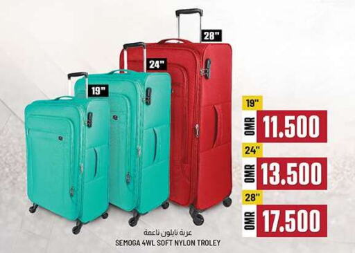  Trolley  in KM Trading  in Oman - Muscat