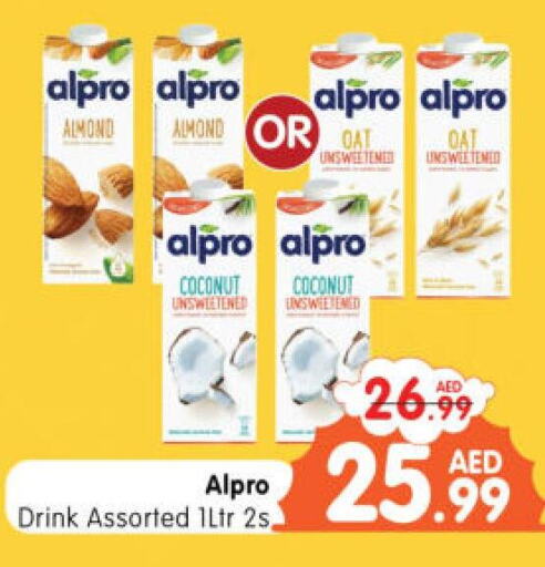 ALPRO   in Al Madina Hypermarket in UAE - Abu Dhabi