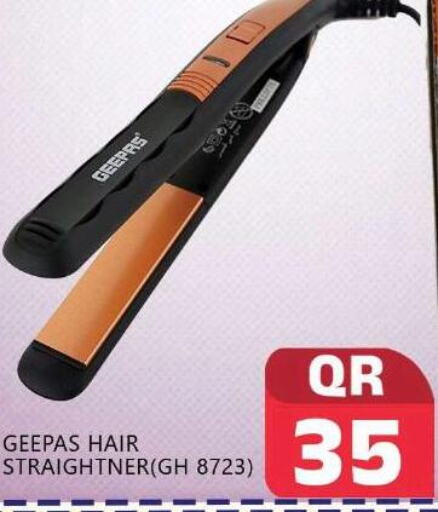 GEEPAS Hair Appliances  in New Stop n Shop @Fereej Bin Omran in Qatar - Al Rayyan
