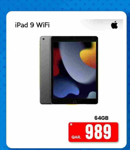 APPLE iPad  in iCONNECT  in Qatar - Al Daayen