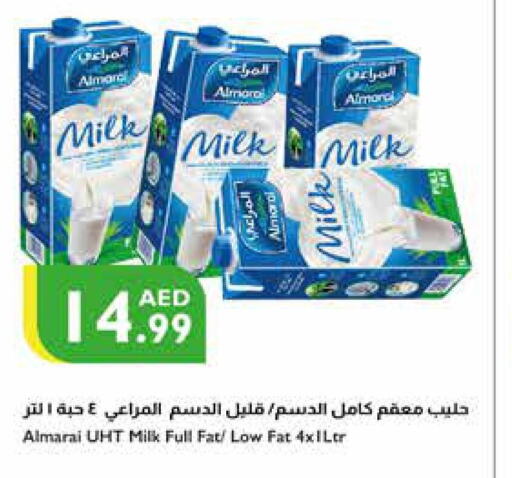ALMARAI Long Life / UHT Milk  in Istanbul Supermarket in UAE - Sharjah / Ajman