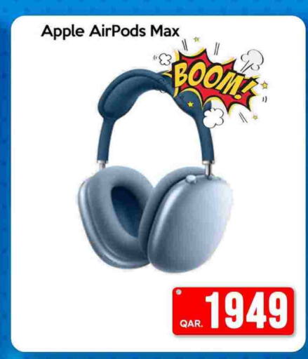 APPLE Earphone  in آي كونكت in قطر - الوكرة