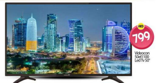 VIDEOCON Smart TV  in بيج مارت in الإمارات العربية المتحدة , الامارات - دبي