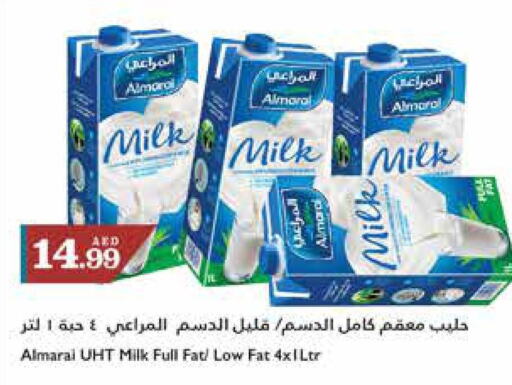 ALMARAI Long Life / UHT Milk  in تروليز سوبرماركت in الإمارات العربية المتحدة , الامارات - الشارقة / عجمان