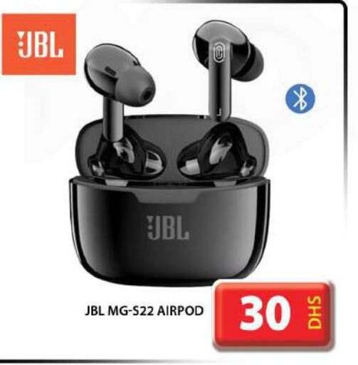 JBL Earphone  in Grand Hyper Market in UAE - Dubai