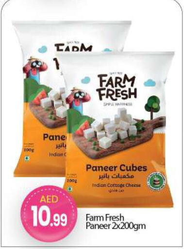 FARM FRESH Paneer  in BIGmart in UAE - Abu Dhabi