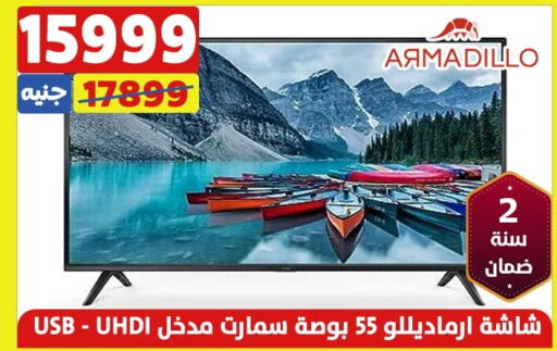  Smart TV  in سنتر شاهين in Egypt - القاهرة