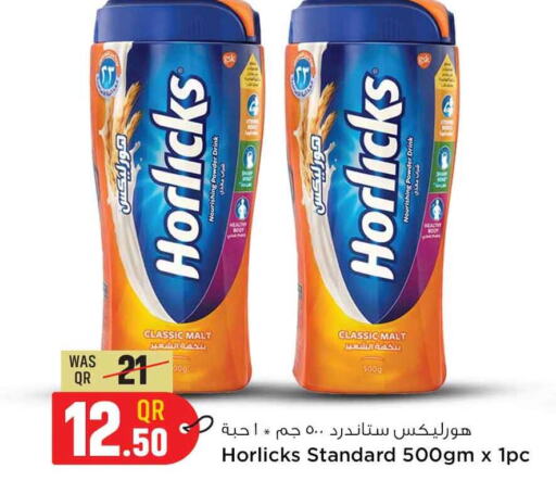 HORLICKS