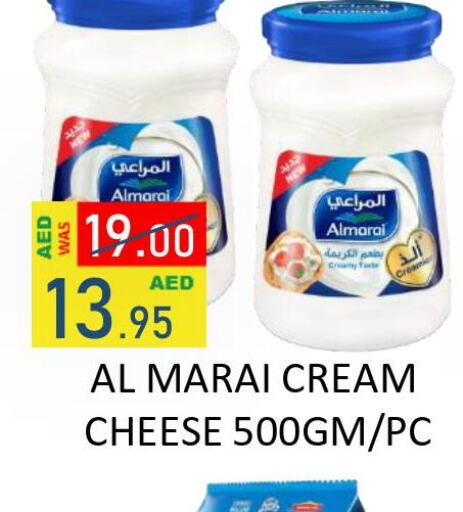 ALMARAI Cream Cheese  in رويال جلف هايبرماركت in الإمارات العربية المتحدة , الامارات - أبو ظبي