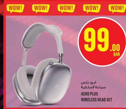  Earphone  in مونوبريكس in قطر - الوكرة