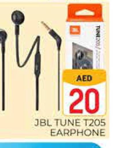 JBL Earphone  in PASONS GROUP in UAE - Dubai