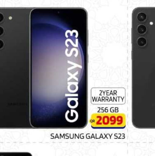 SAMSUNG S23  in Cairo Phones in Qatar - Al Rayyan