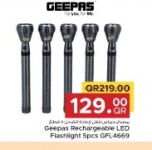 GEEPAS   in Family Food Centre in Qatar - Al Daayen