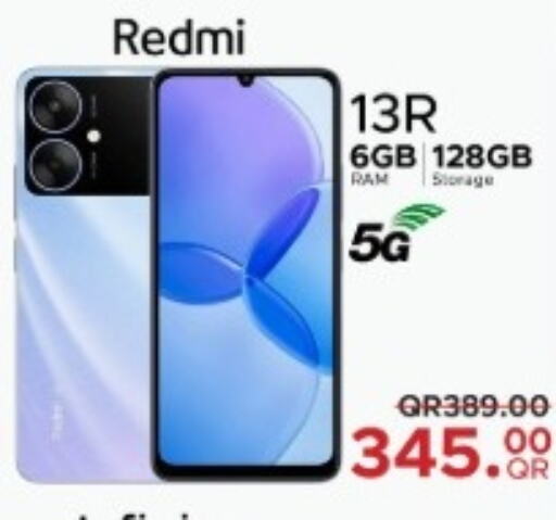 REDMI   in مركز التموين العائلي in قطر - الضعاين