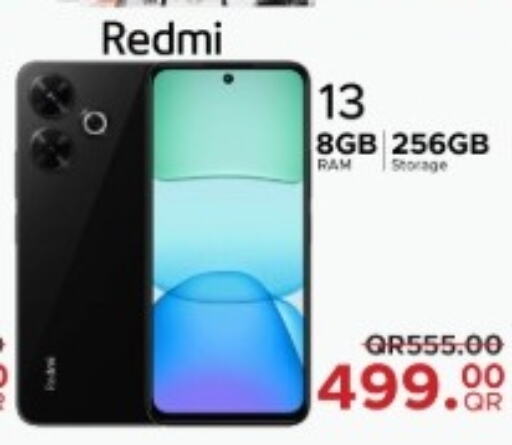 REDMI   in مركز التموين العائلي in قطر - الضعاين