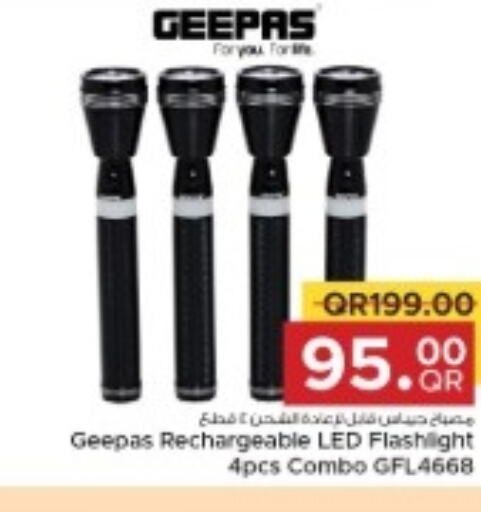 GEEPAS   in Family Food Centre in Qatar - Al Khor