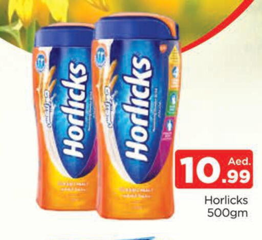 HORLICKS