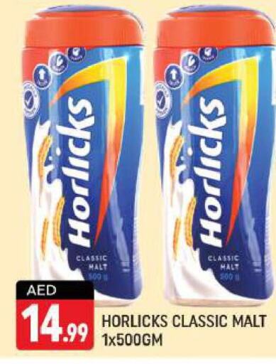 HORLICKS